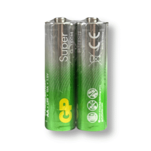 Батарейки GP LR6 AA Super G-Tech 1.5V