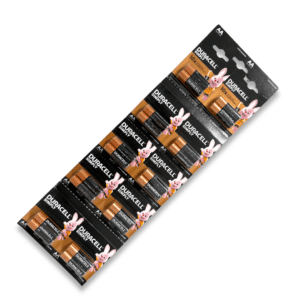 Батарейки Duracell Simply AA LR6