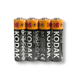 Батарейки Kodak LR6 AA Xtralife Alkaline 1.5V