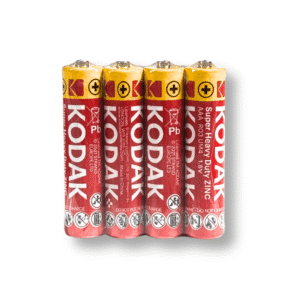 Батарейки Kodak R3 AAA Super Heavy Duty 1.5V