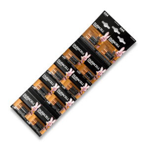 Батарейки Duracell Simply AAA LR03