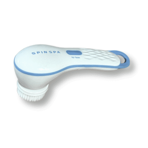 Щітка масажна для обличчя Spin Spa Cleansing Facial Brush EL-1079 водостійка
