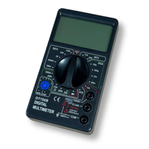 Мультиметр цифровий DT-700B тестер вольтметр амперметр