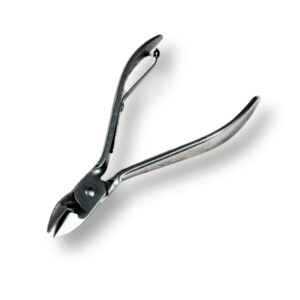 Кусачки для нігтів Zinger професійні ручна заточка сталь AISI 420