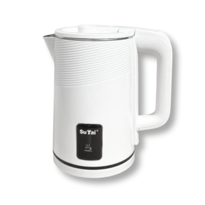 Електрочайник SuTai ST-K07 2.3 л 1500 Вт, білий