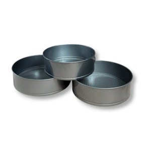 Набір роз'ємних форм для випічки Stenson MH-0123 3 шт з антипригарним покриттям