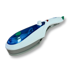Відпарювач TOBI Travel Steamer біло-синій з насадками