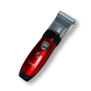 Машинка для стрижки Geemy GM-6001 акумуляторна 2 батареї