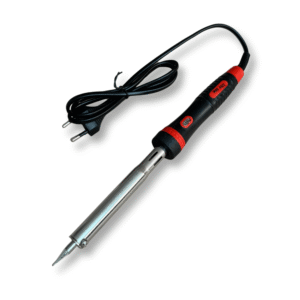 Паяльник електричний 80W 220V з індикатором