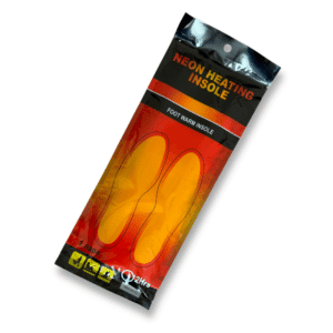 Устілки з підігрівом Neon Heating Insole термохімічні 12 годин +41°C