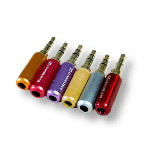 Штекер аудіо роз'єм Jack 3.5 mm (4-pin) Sennheiser, кольоровий