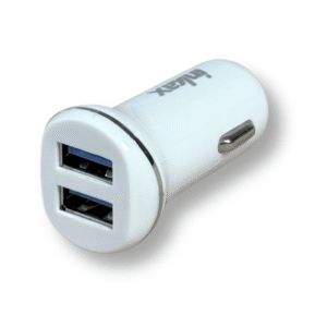 Зарядний пристрій автомобільний Inkax CD-13 Micro з кабелем USB, 1A