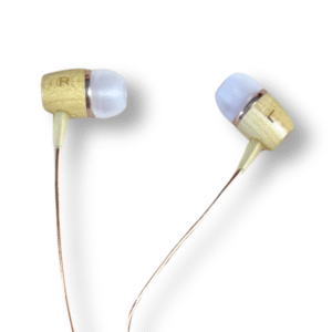 Вакуумні навушники Beastii SW-01B Stereo 3.5мм з мікрофоном та преміальним дизайном