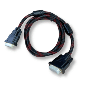 Кабель відео DVI-DVI High Speed HDTV Cable, 1.5 м