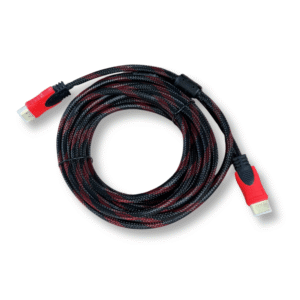 Кабель HDMI 5м HIGH SPEED, 4K@60Hz, 2.0v