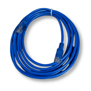 Кабель мережевий (патч-корд) HX CAT 5E UTP, 3 метри