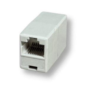 З’єднувач мережевого кабелю RJ-45 (LAN-адаптер), мама-мама