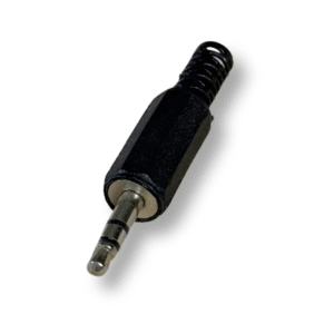 Штекер аудіо роз'єм Jack 3.5 mm стерео під паяння