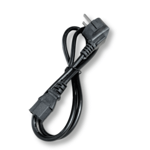 Кабель живлення для комп'ютера та оргтехніки (мережевий)