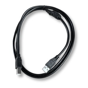 Кабель USB 2.0 Type A — Type B для принтера KNK, 1.5 м