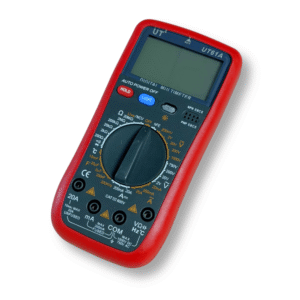 Мультиметр цифровий UT61A Standard Multimeter