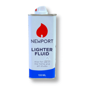 Газ для заправки запальничок Newport Lighter Fluid, очищений, 133 мл