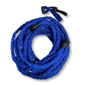 Розтяжний садовий шланг Magic Hose 45 м з розпилювачем