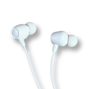 Вакуумні навушники Celebrat FLY-1 3.5мм з шумоізоляцією