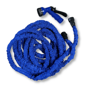 Розтяжний садовий шланг Magic Hose 30 м з розпилювачем