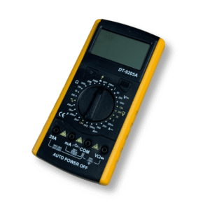 Мультиметр цифровий DIGITAL DT-9205A