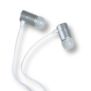 Вакуумні навушники Celebrat C10 Dynamic Bass 3.5мм з пультом Control Talk