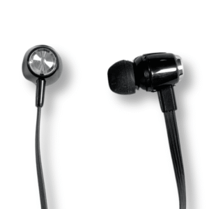 Вакуумні навушники Celebrat S30 Pleasant Voice з мікрофоном