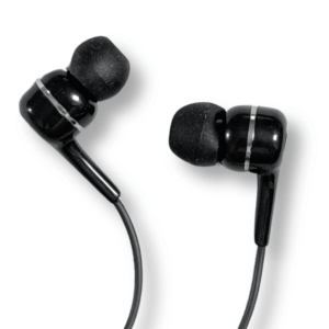 Вакуумні навушники Inkax EP-26, 3.5 мм, вбудований мікрофон