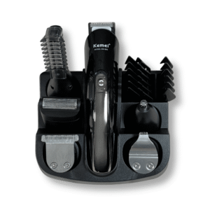 Машинка для стрижки Kemei KM-600 Super Grooming Kit 11-в-1