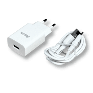 Блок живлення Inkax CD-102 із кабелем Type-C