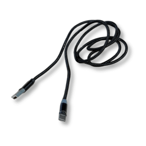 Кабель X-CABLE 360° USB to Type-C 2000мм