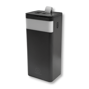 Повербанк WUW Y114 40000mAh з LED-ліхтариком