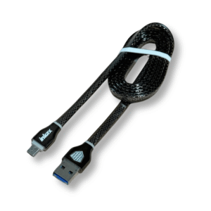 Кабель Inkax CK-15 OTG Wise Bright Micro-USB 2.1A 100см