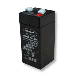 Акумулятор WimpeX WX450 4V 5.0Ah