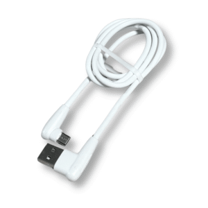 Кабель Inkax CK-48 Micro-USB 2.1A 100см кутовий