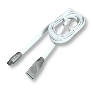 Кабель Inkax CK-19 Twisted Crafts Micro-USB 2.1A 100см