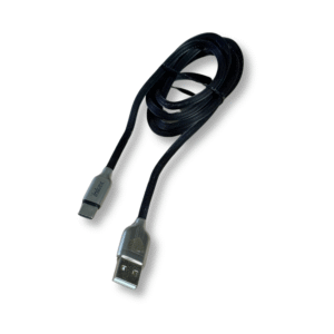 Кабель Inkax CK-63 Fast Charge USB to Type-C 2.1A 1000mm