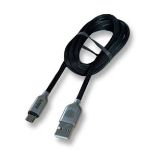 Кабель Inkax CK-63 Metal Drawing Wire Micro-USB 2.4A 100cm