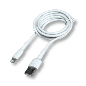 Кабель Inkax CK-103 Lightning 2.1A 1м