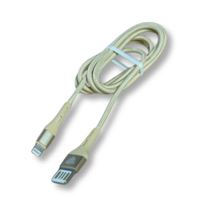 Кабель Inkax CK-87 High Speed Era Lightning 2.1A 1м
