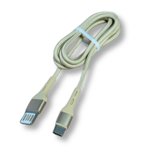 Кабель Inkax CK-87 USB to Type-C 2.1A 1м