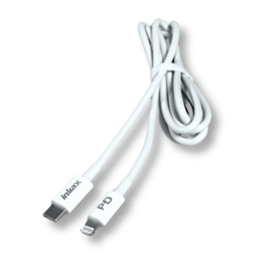 Кабель Inkax CK-72 Type-C to Lightning PD 3.1A 1м