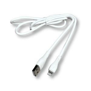 Кабель ZPX ZX-72 Real Silicone USB to Lightning 2.4A 1м
