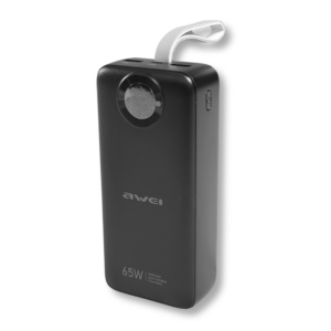 Повербанк Awei PA-34 30000mAh 65W