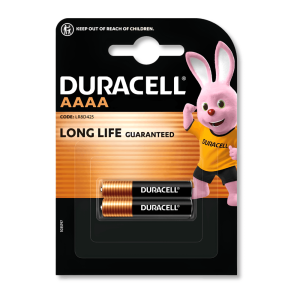 Батарейка Duracell AAAA (LR8D425)
